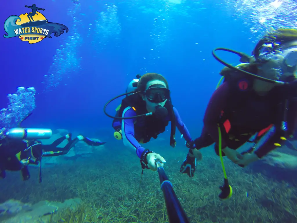 Best Underwater Cameras for Scuba Diving