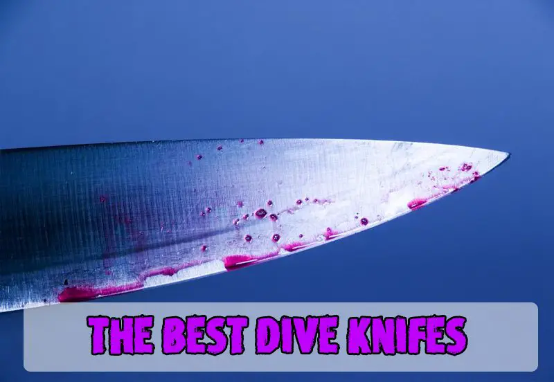 best dive knives