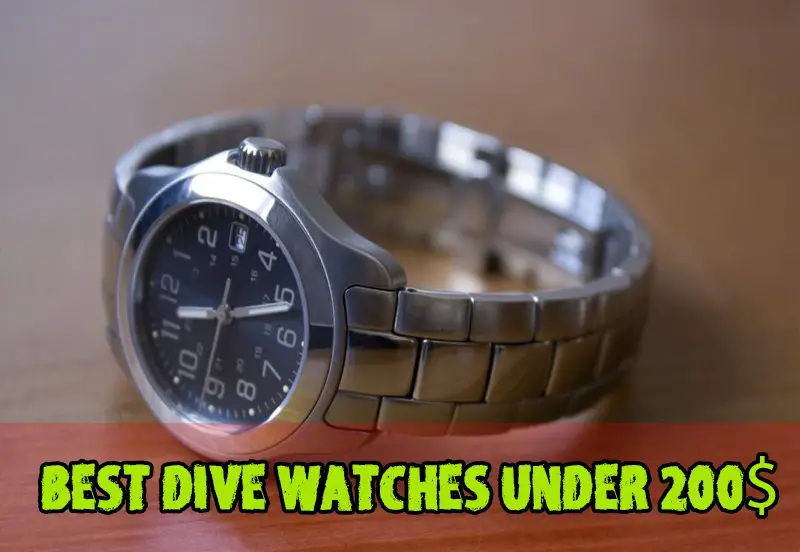 best dive watches under 200