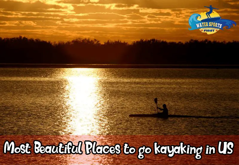 places to go kayaking