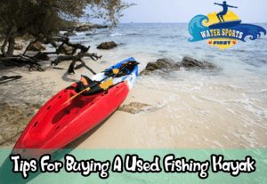 Tips For Buying A Used Fishing Kayak