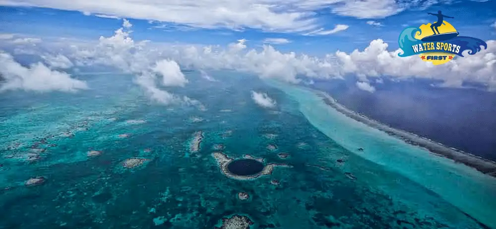 The Belize Barrier Reef1