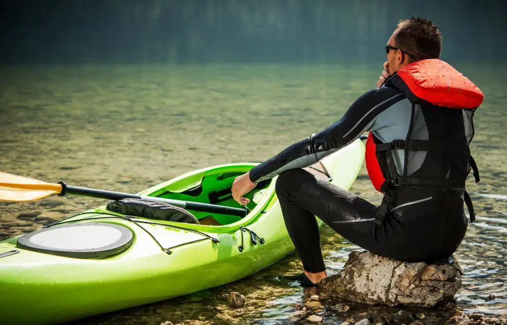 kayaking benefits